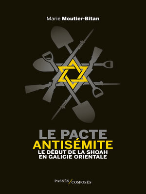 cover image of Le pacte antisémite